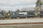 NS 5337, East on NS